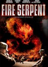 Miniature d'affiche américaine de 'Fire Serpent'