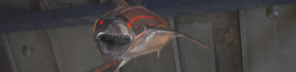 Roboshark