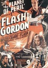 Miniature d'affiche américaine de 'Flash Gordon'
