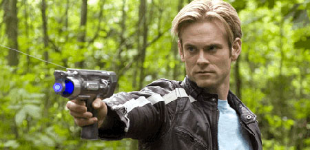 Flash gordon doit retrouver son père - Flash Gordon
