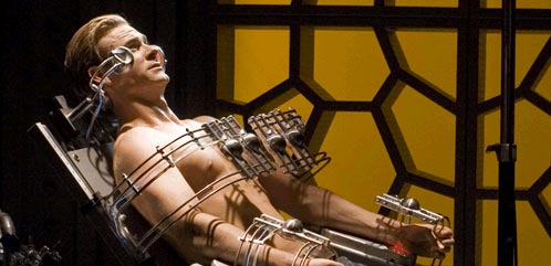Flash, dans les griffes de Ming - Flash Gordon