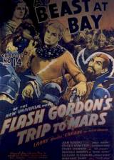 Miniature d'affiche américaine de 'Flash Gordon's Trip to Mars'