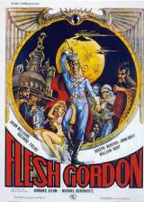 Miniature d'affiche inconnue de 'Flesh Gordon'