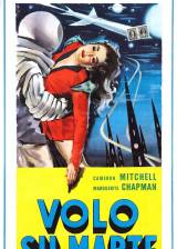 Miniature d'affiche italienne de 'Flight to Mars'
