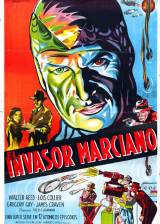 Miniature d'affiche inconnue de 'Flying Disc Man from Mars'
