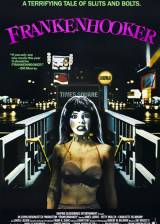 Miniature d'affiche américaine de 'Frankenhooker'