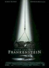 Miniature d'affiche américaine de 'Frankenstein'