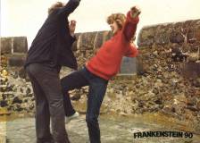 ©1984 TF1 Films Production - Frankenstein 90 (Frankenstein 90)