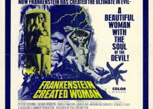 Miniature d'affiche inconnue de 'Frankenstein créa la femme'