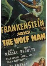 Miniature d'affiche inconnue de 'Frankenstein rencontre le loup–garou'