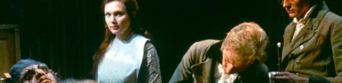 Frankenstein et le monstre de l'enfer