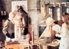 ©1974 Hammer Films - Frankenstein et le monstre de l'enfer (Frankenstein and the Monster from Hell)