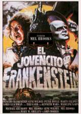 Spanish poster thumbnail from 'Young Frankenstein'