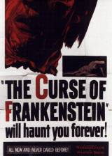 Miniature d'affiche américaine de 'Frankenstein s'est échappé'