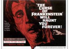 Miniature d'affiche inconnue de 'Frankenstein s'est échappé'