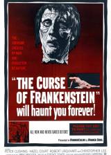 Miniature d'affiche américaine de 'Frankenstein s'est échappé'