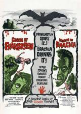 Miniature d'affiche américaine de 'Frankenstein s'est échappé'