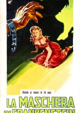 Miniature d'affiche italienne de 'Frankenstein s'est échappé'