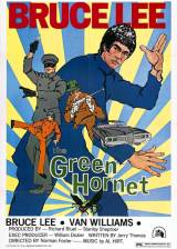 Miniature d'affiche américaine de 'Le Frelon Vert'