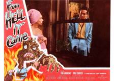 Us poster thumbnail from 'From Hell It Came'