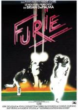 Miniature d'affiche française de 'Furie'