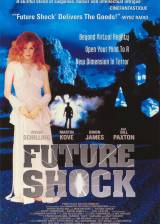 Miniature d'affiche américaine de 'Future Shock'