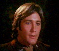 Capitaine Troy - Galactica 1980