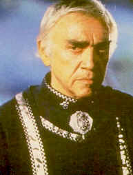 Le Commandant Adama - Galactica - La bataille de l'espace (Battlestar Galactica)
