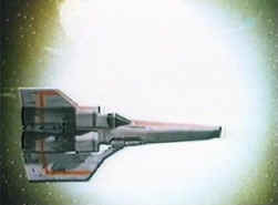 L'intercepteur Viper de Zac est endommagé. - Galactica - La bataille de l'espace (Battlestar Galactica)