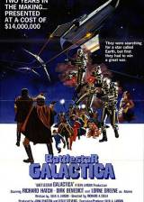 Miniature d'affiche américaine de 'Galactica - La bataille de l'espace'