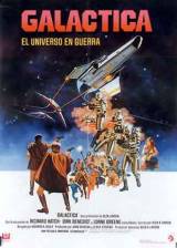 Miniature d'affiche espagnole de 'Galactica - La bataille de l'espace'