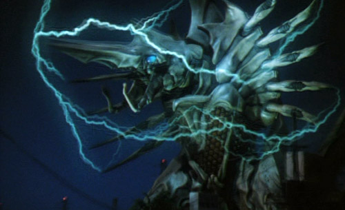 Legion - Gamera 2 - l'attaque de légion (Gamera 2: Region shurai)