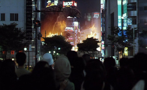 Gamera, plus de mal que de peur ! - Gamera 3 - la revanche d'Iris (Gamera 3: Iris kakusei)