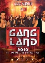 Miniature d'affiche française de 'Gang Land 2010 : Les Barbares de l'apocalypse'