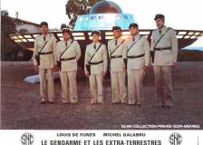 ©1979 SNC - Le gendarme et les extra-terrestres (Le gendarme et les extra-terrestres)