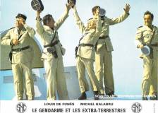 ©1979 SNC - Le gendarme et les extra-terrestres (Le gendarme et les extra-terrestres)