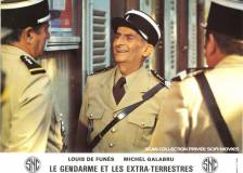 ©1979 SNC - Le gendarme et les extra-terrestres (Le gendarme et les extra-terrestres)