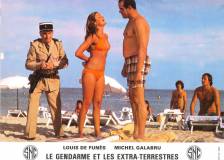 ©1979 SNC - Le gendarme et les extra-terrestres (Le gendarme et les extra-terrestres)