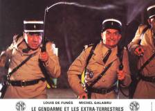©1979 SNC - Le gendarme et les extra-terrestres (Le gendarme et les extra-terrestres)