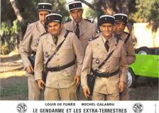 ©1979 SNC - Le gendarme et les extra-terrestres (Le gendarme et les extra-terrestres)