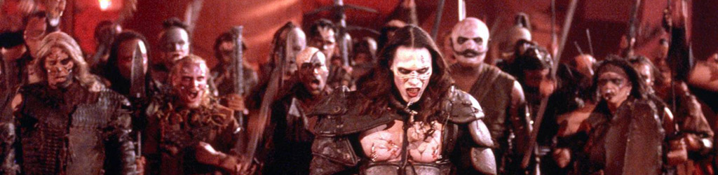 Ghosts of Mars