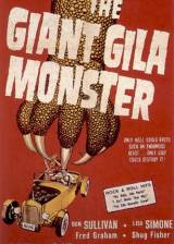 Miniature d'affiche inconnue de 'The Giant Gila Monster'