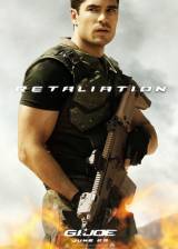 Miniature d'affiche américaine de 'G.I. Joe : conspiration'