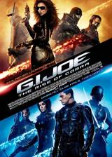 Miniature d'affiche américaine de 'G.I. Joe : le réveil du cobra'