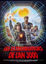 Miniature d'affiche française de 'Les exterminateurs de l'an 3000'