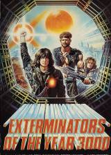 Miniature d'affiche inconnue de 'Les exterminateurs de l'an 3000'