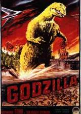 Miniature d'affiche italienne de 'Godzilla'