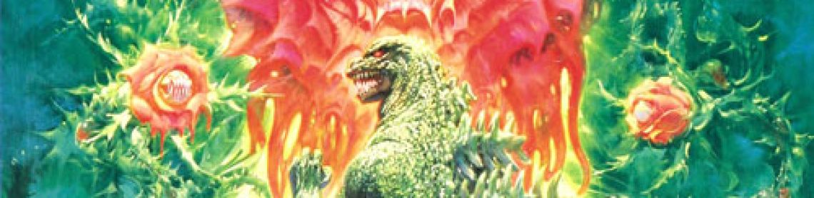 Godzilla vs. Biollante