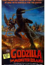 Miniature d'affiche américaine de 'Godzilla contre Gigan'