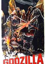 Miniature d'affiche américaine de 'Godzilla contre Gigan'
